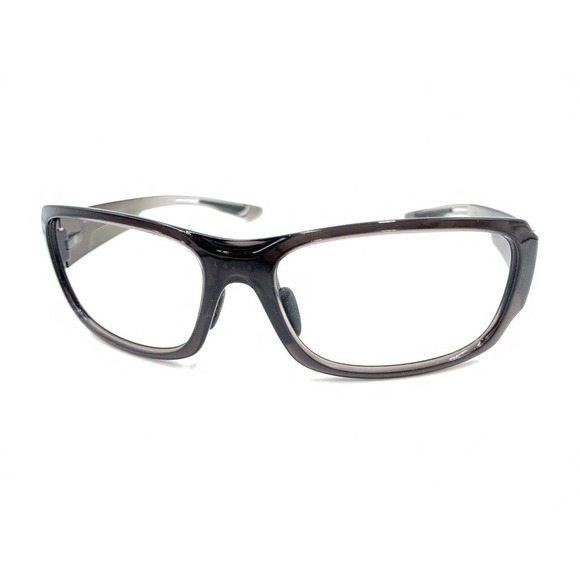 Maui Jim MonkeyPod MJ441-11A Smoke Gray Wrap Sunglasses Frames 63.5-18 142 Japan - Picture 8 of 10